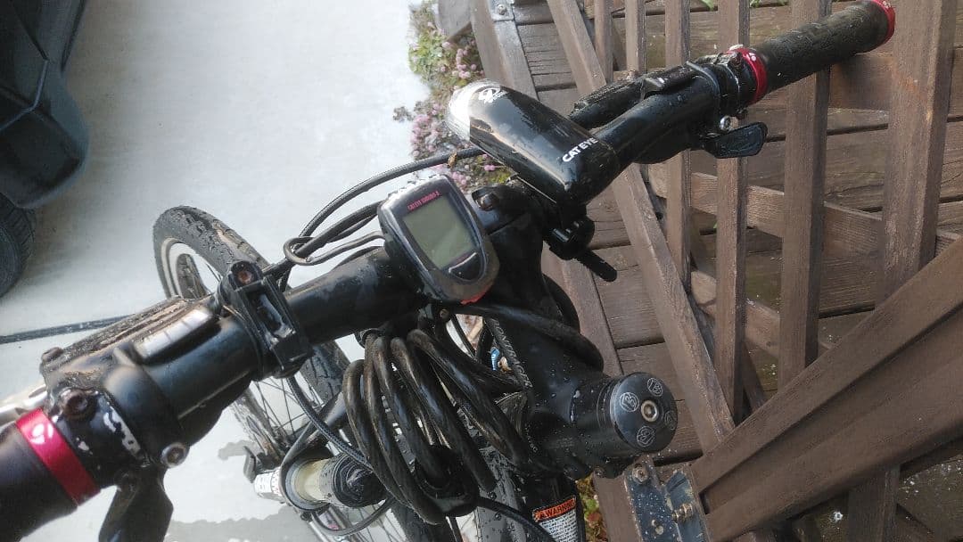 トレックFUEL EX 7