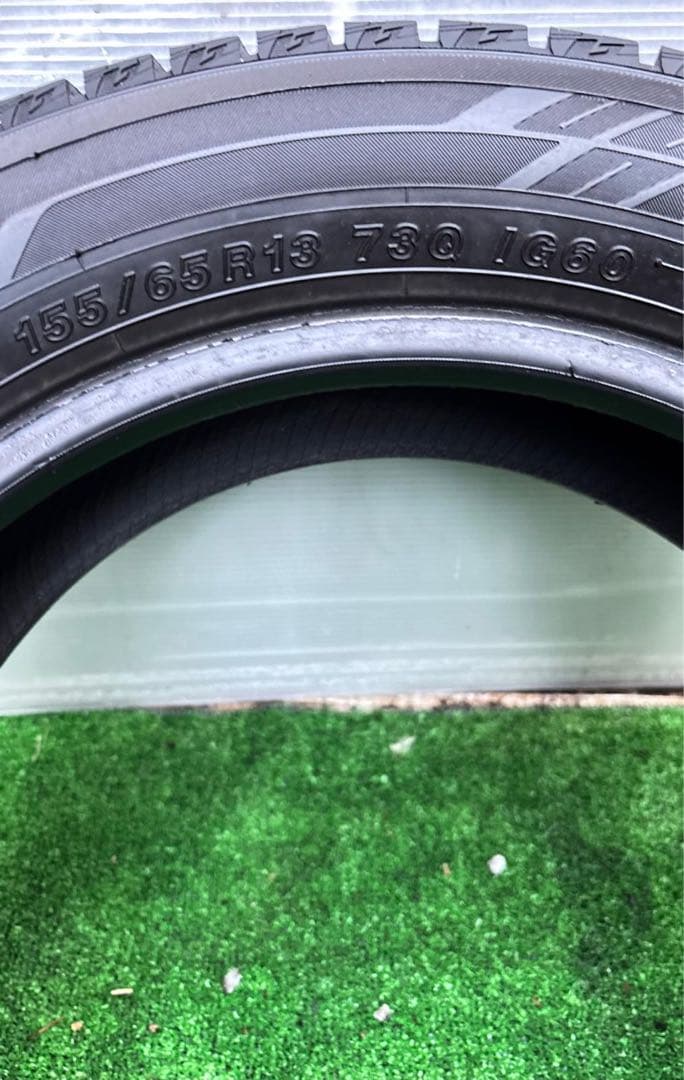 タイヤ・ホイール 155/65R13 73Q IG60 YOKOHAMA
