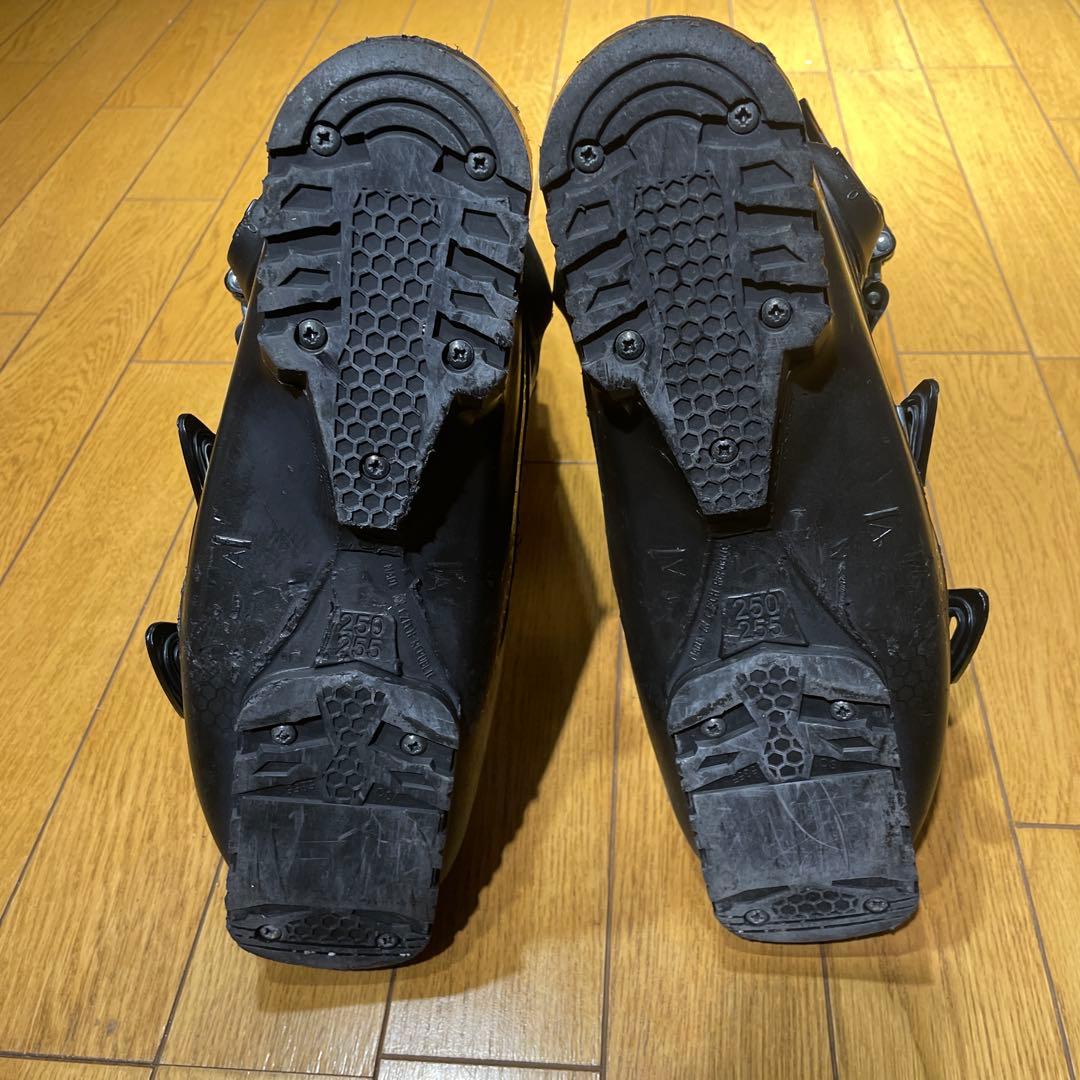 幅広HEADヘッドEDGE LYT80 25.0-25.5cm 初中級向け