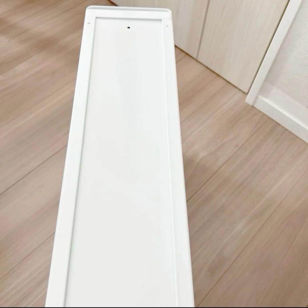 【山崎実業】 隠せる調味料ラック タワー ホワイト