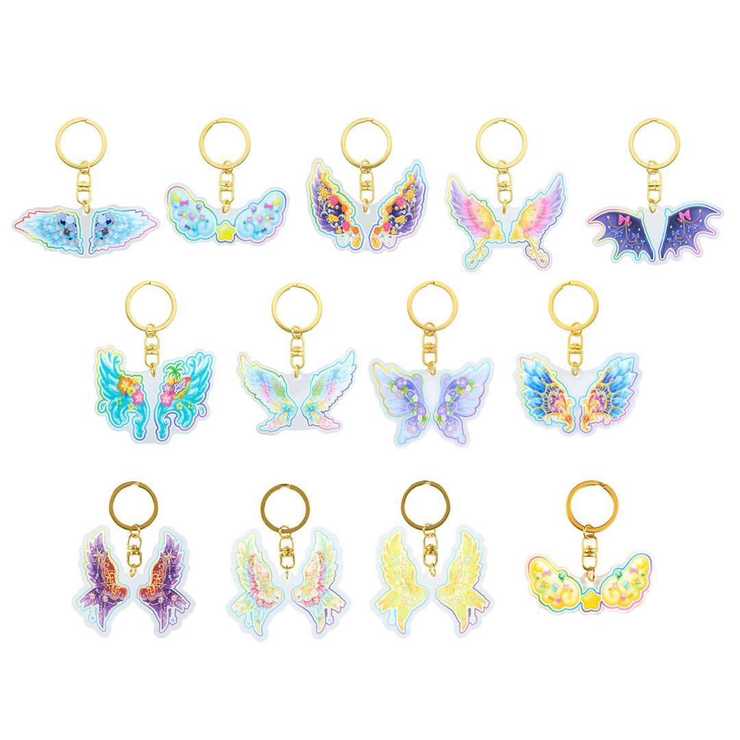 アイカツスターズ 星のツバサ アクリルチャーム