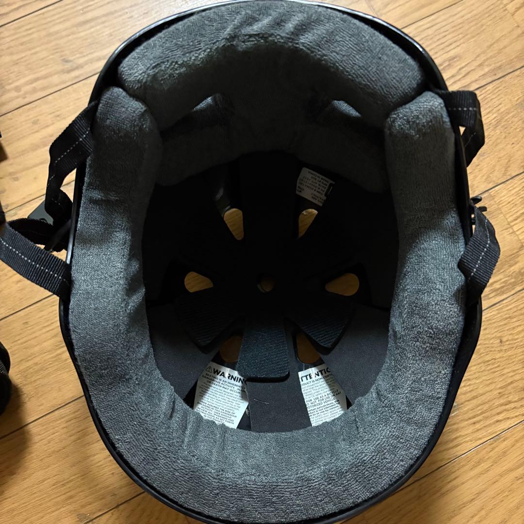 187 KILLER PADS JR プロテクター ヘルメット 4点セット