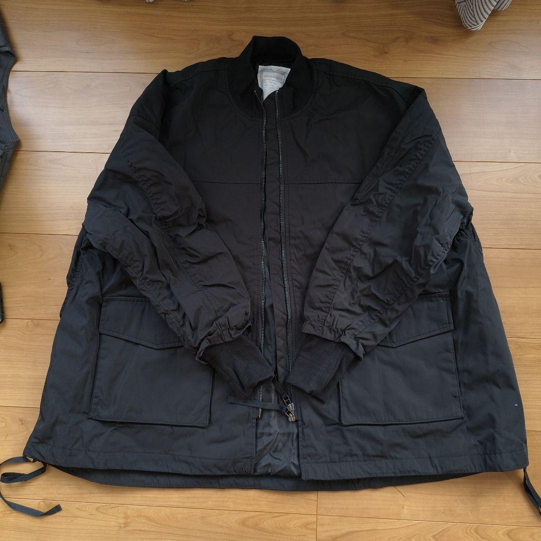 ビアズリー　ブラック　BS MA-1