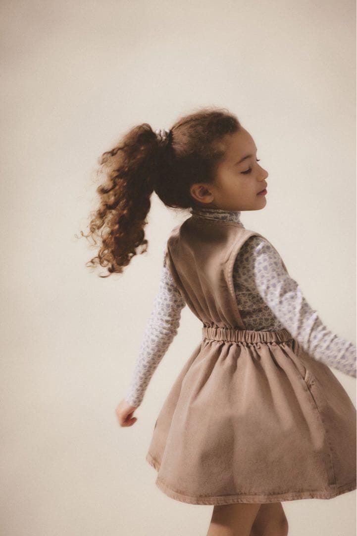 ワンピース SOOR PLOOM Tippi Pinafore PEDRA 5y