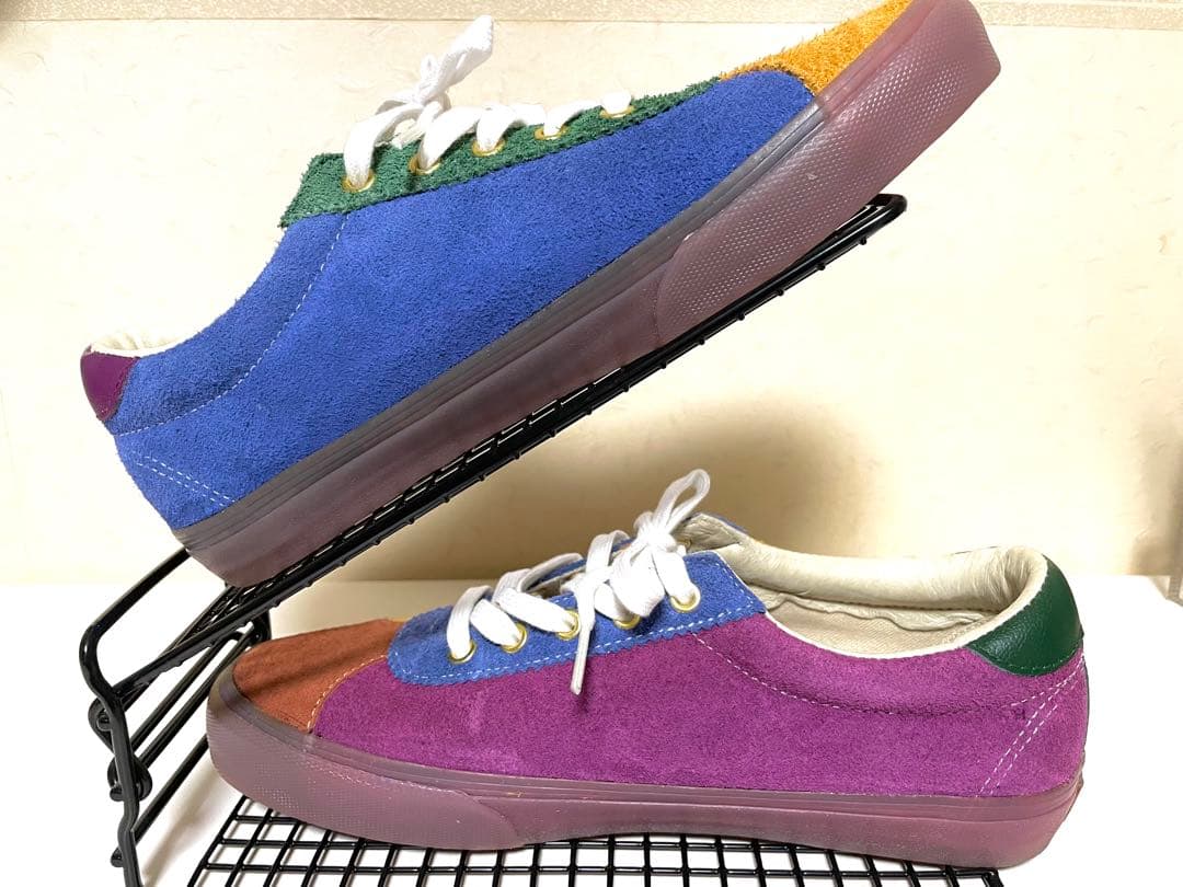 supreme VANS Epoch LQQK Studioスニーカー