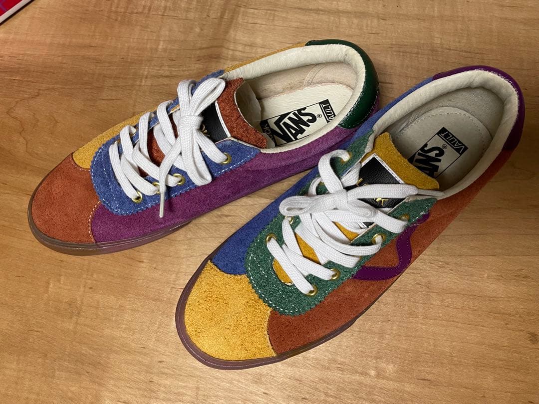 supreme VANS Epoch LQQK Studioスニーカー