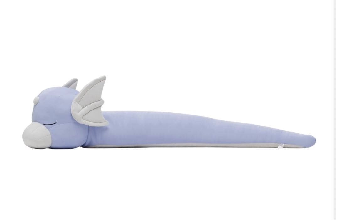 ポケモンセンター ぬいぐるみ ぎゅっと抱くっしょん ミニリュウ