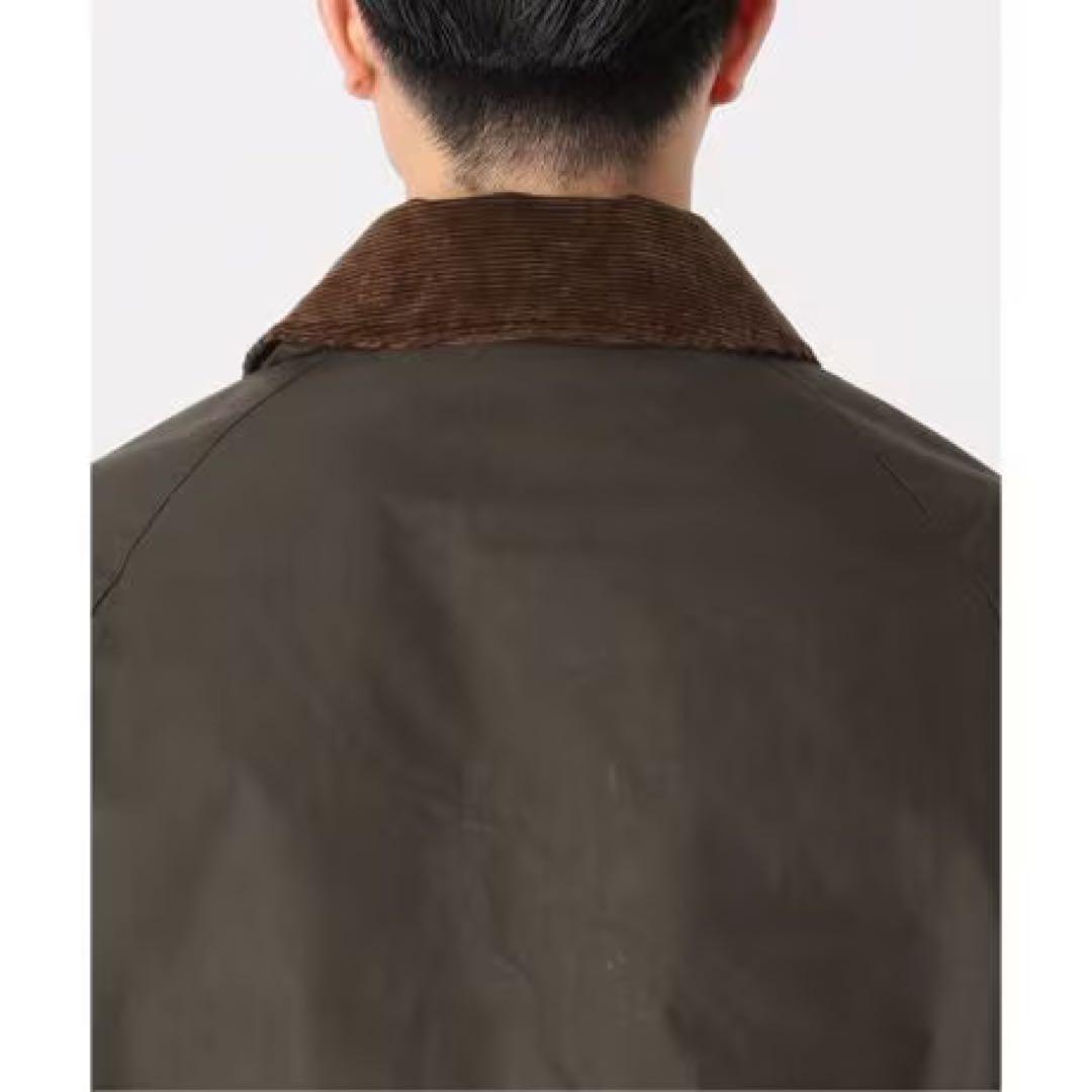 Barbour for MARKAWARE&EDIFICE別注 BURGHLEY