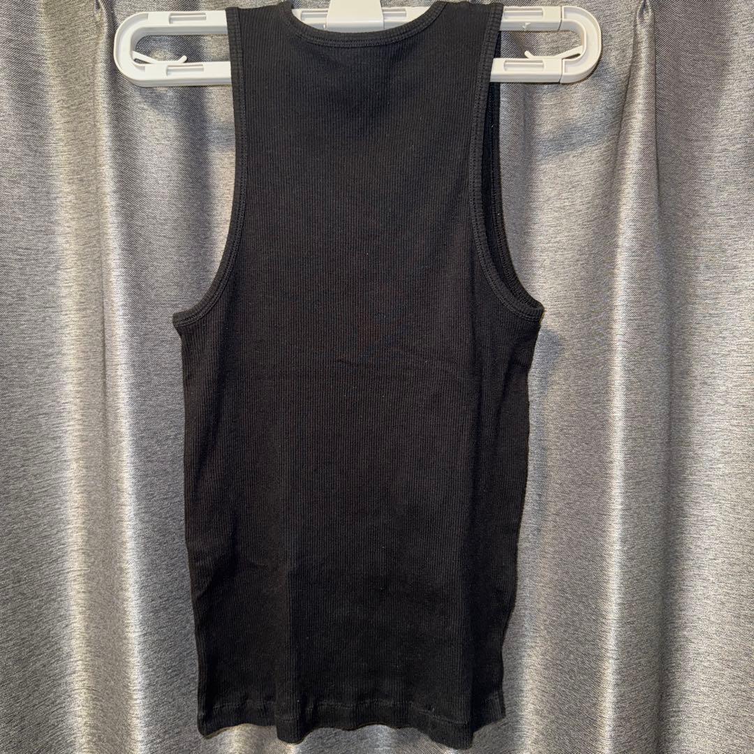 LOEWE ロエベ　タンクトップ M ブラック