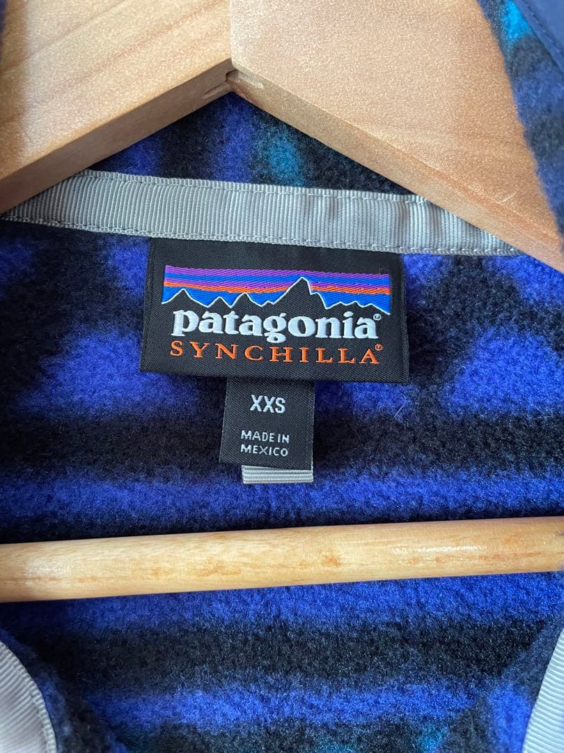 patagonia シンチラ　美品