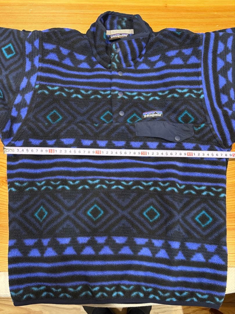 patagonia シンチラ　美品
