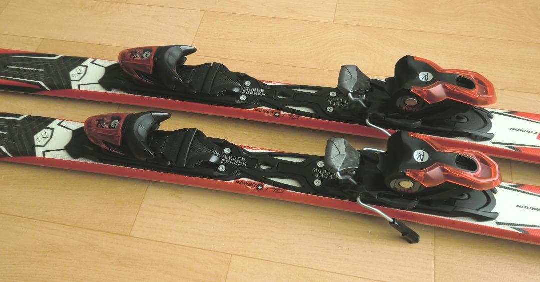 ■■送料無料■ロシニョール■メンズスキーセット■170/28-28.5■メンテ付