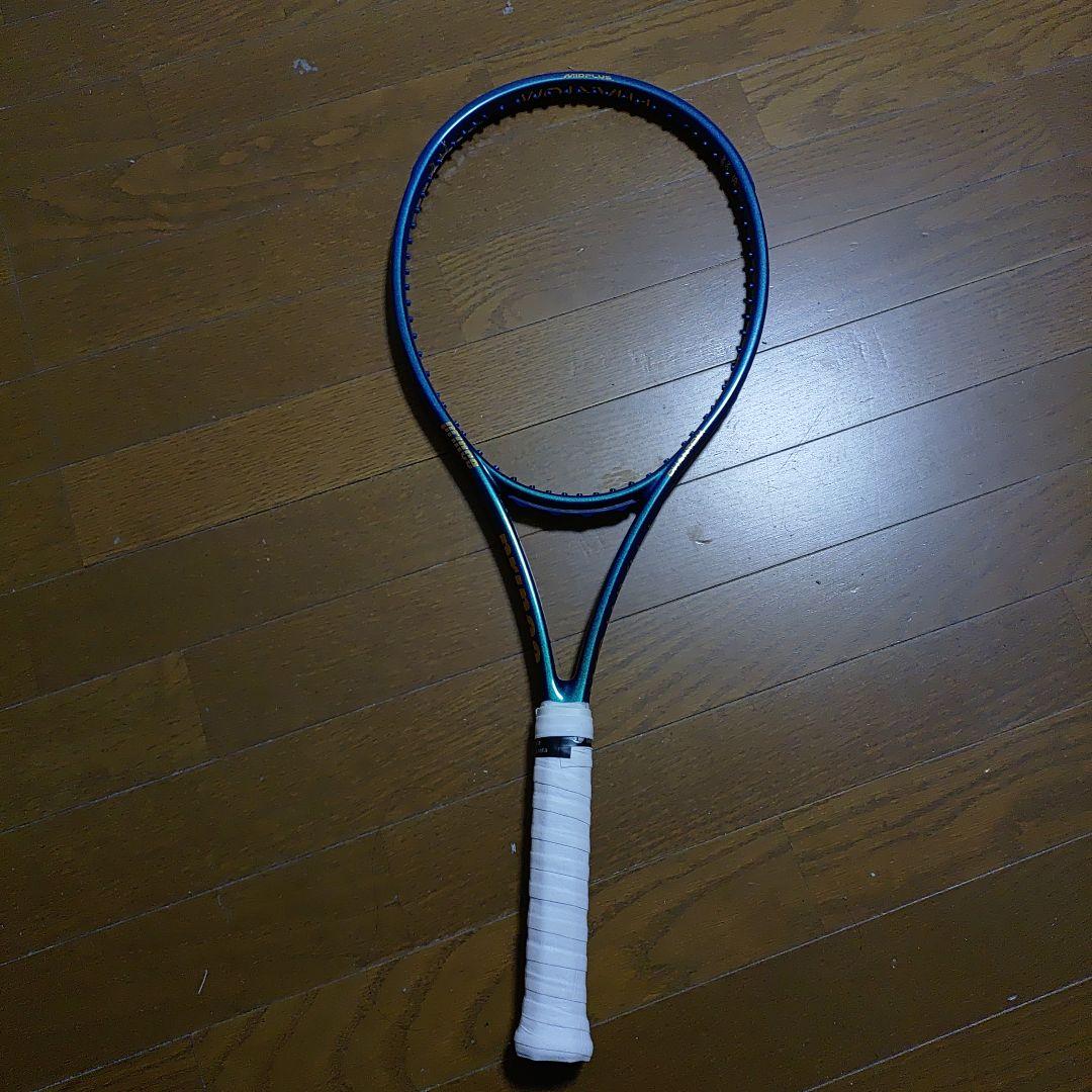 プリンス　ファントム100　グリップ2 現行