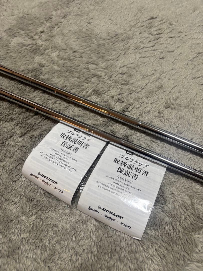 Cleveland RTZ ウェッジ 52度 58度
