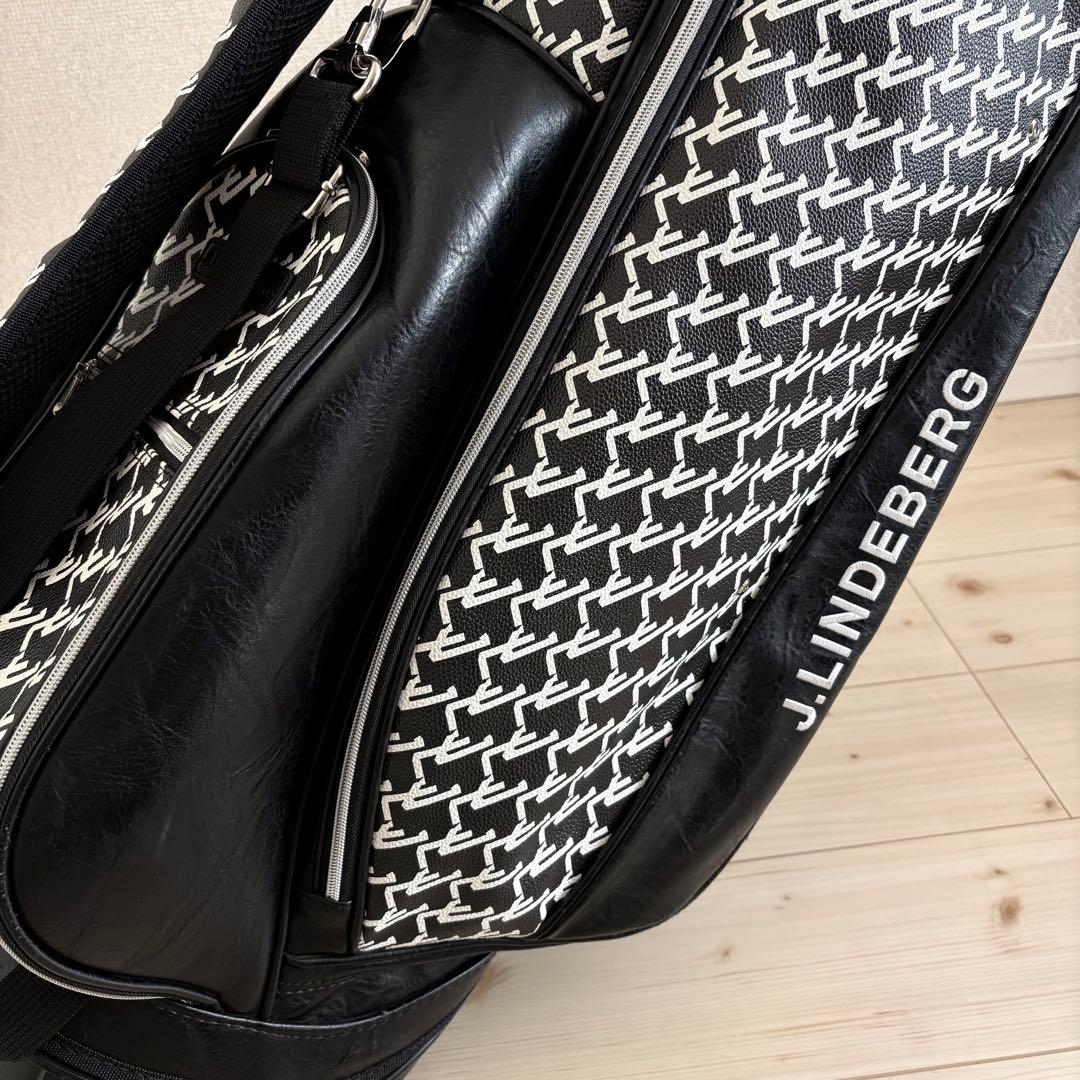 J.lindeberg キャディバッグ