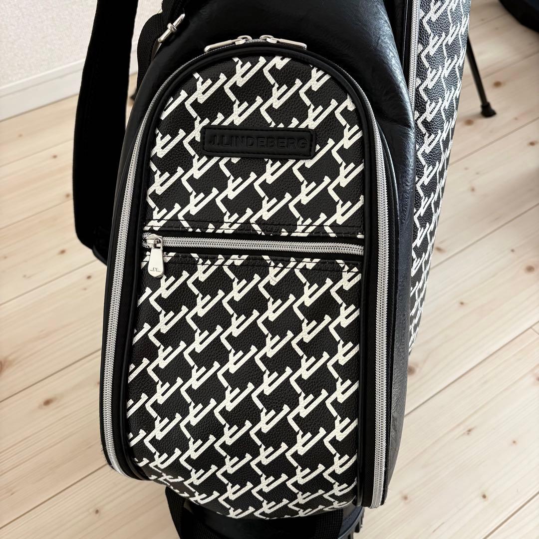 J.lindeberg キャディバッグ