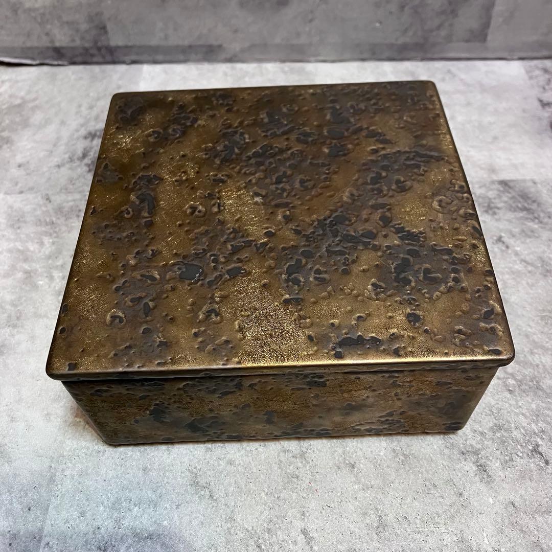 和モダン　スクエアボックス　6個セット