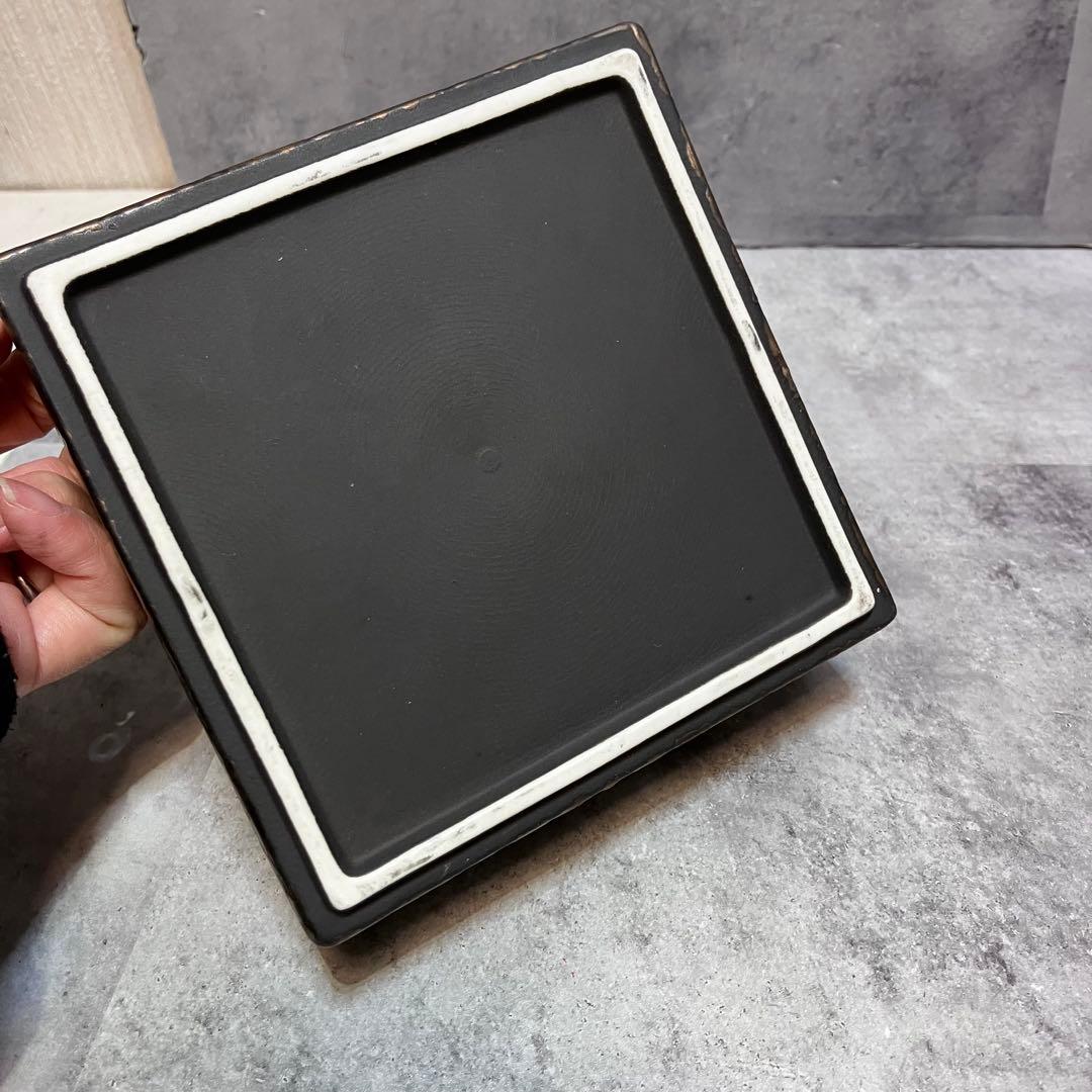 和モダン　スクエアボックス　6個セット