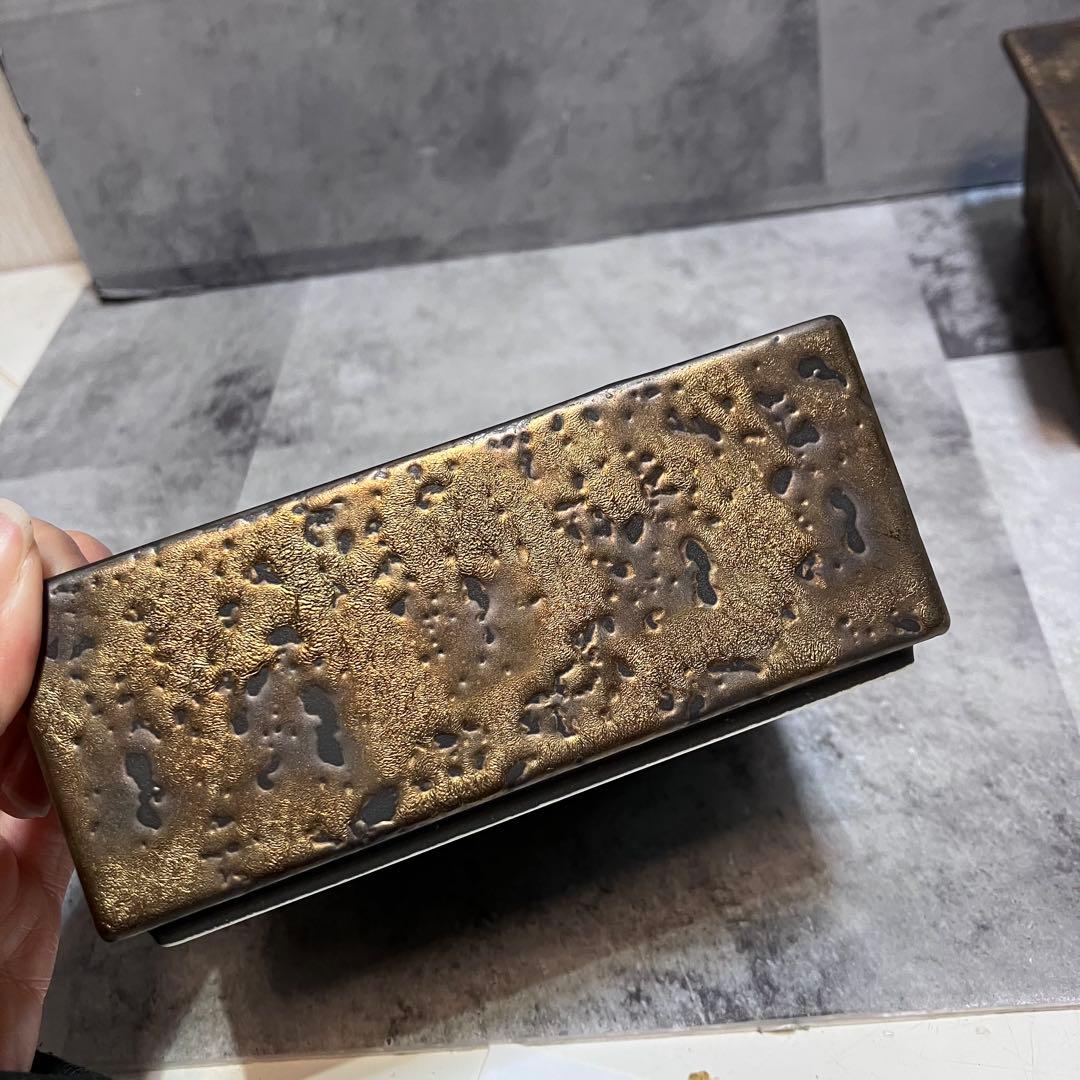 和モダン　スクエアボックス　6個セット