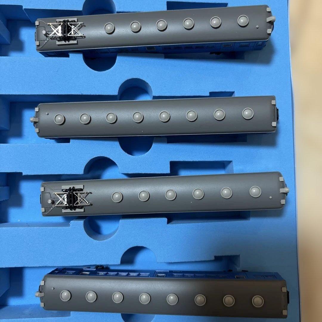 nゲージ マイクロエースA-2359 クモハ41 福塩線　青20号　4両