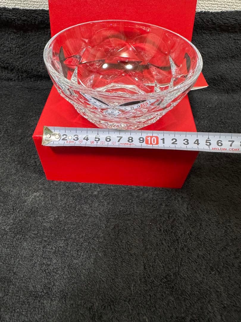 p*t様 Baccarat スウィングボウル