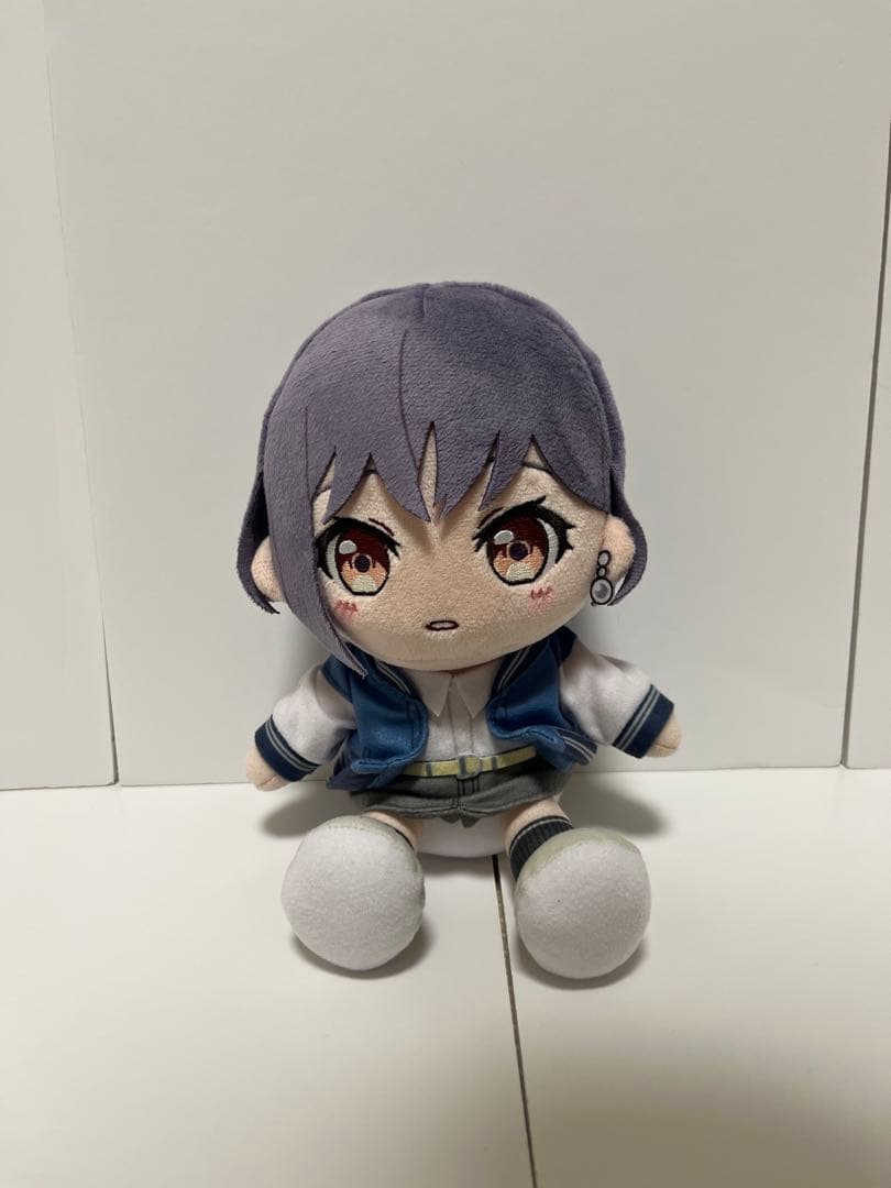 BanG Dream! ぬいぐるみ MyGO!!!!! 5種セット
