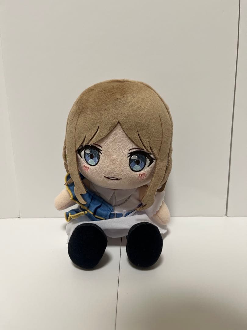 BanG Dream! ぬいぐるみ MyGO!!!!! 5種セット