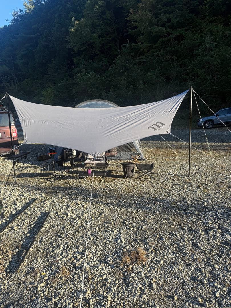 MURACO ムラコ　OCTA 4 SPARK TC タープ