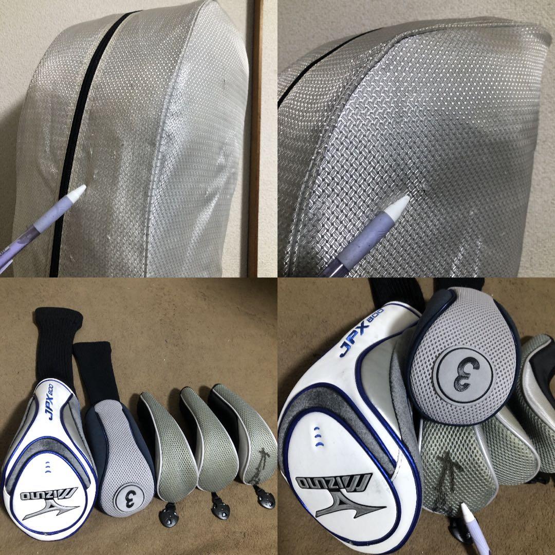 入手困難 美品 ワンオーナー 豪華14本ミズノJPXゴルフセット 最上級の性能