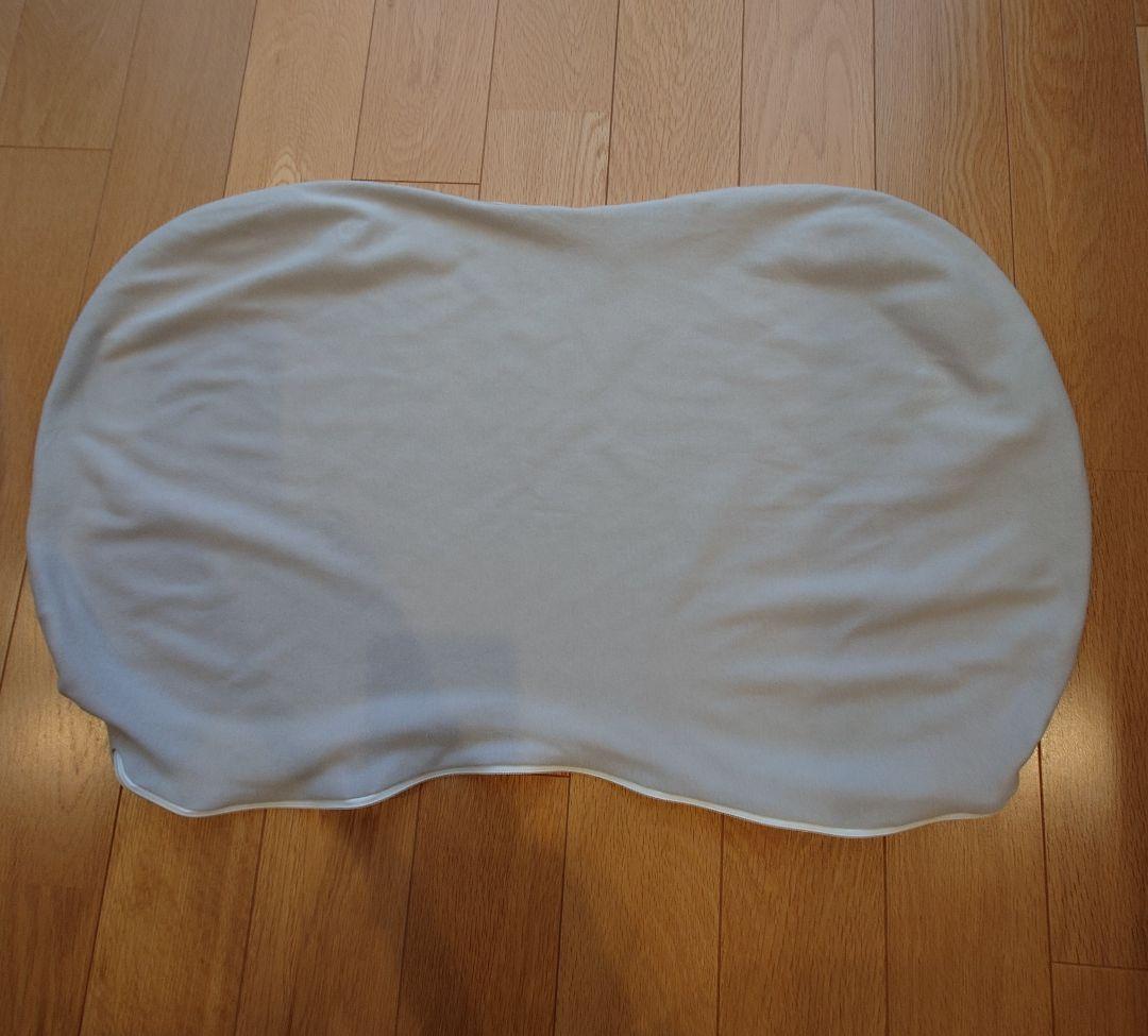 ロフテー9セルピロー3号（綿）　専用カバー付き