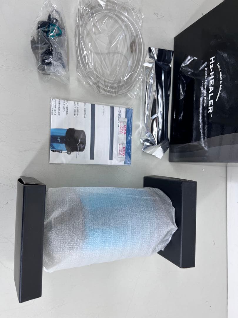 H2 Healer 水素製造器