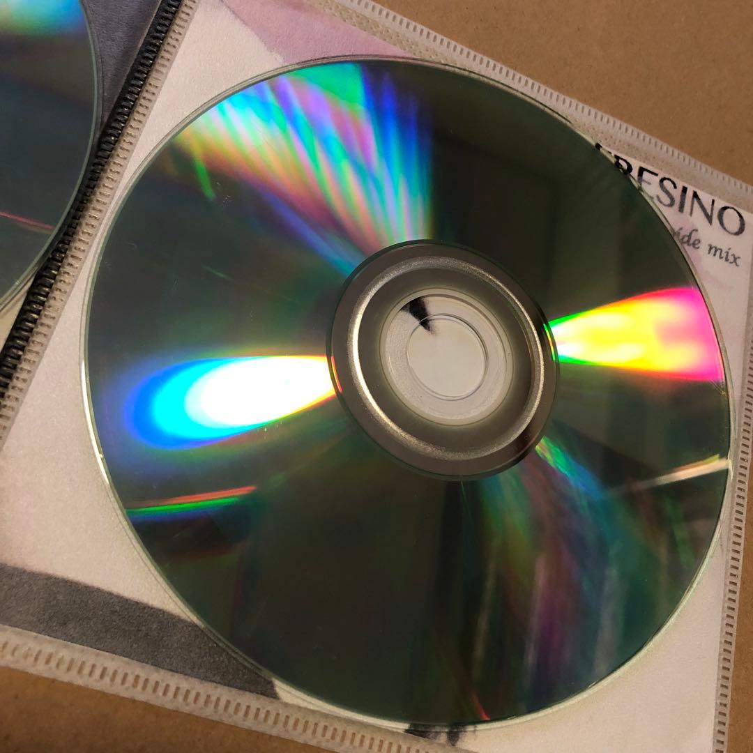 邦楽 KID FRESINO CD-R DJ MIX FLASHBACKS