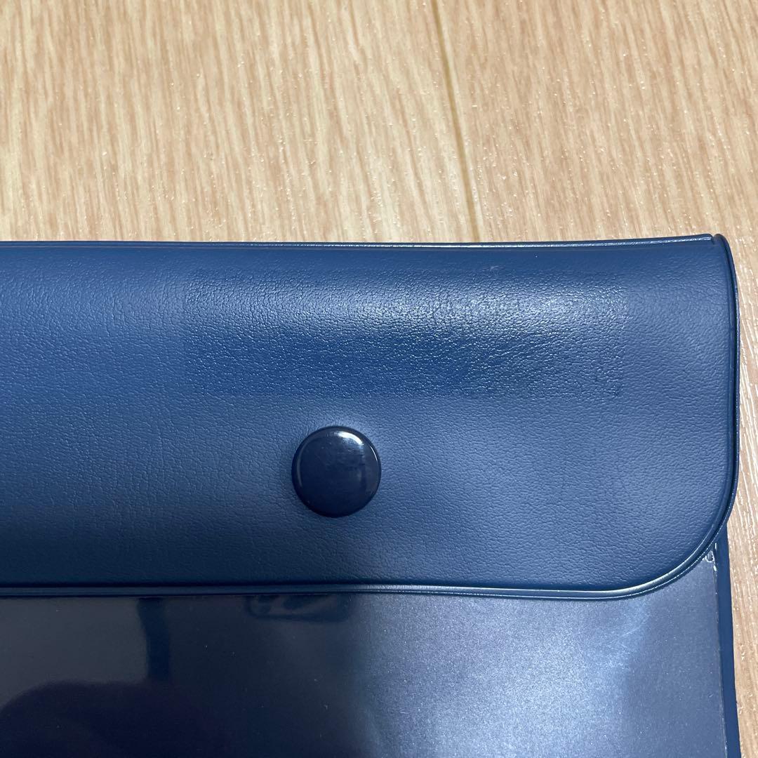 familiar ポーチ＆ファイルセット