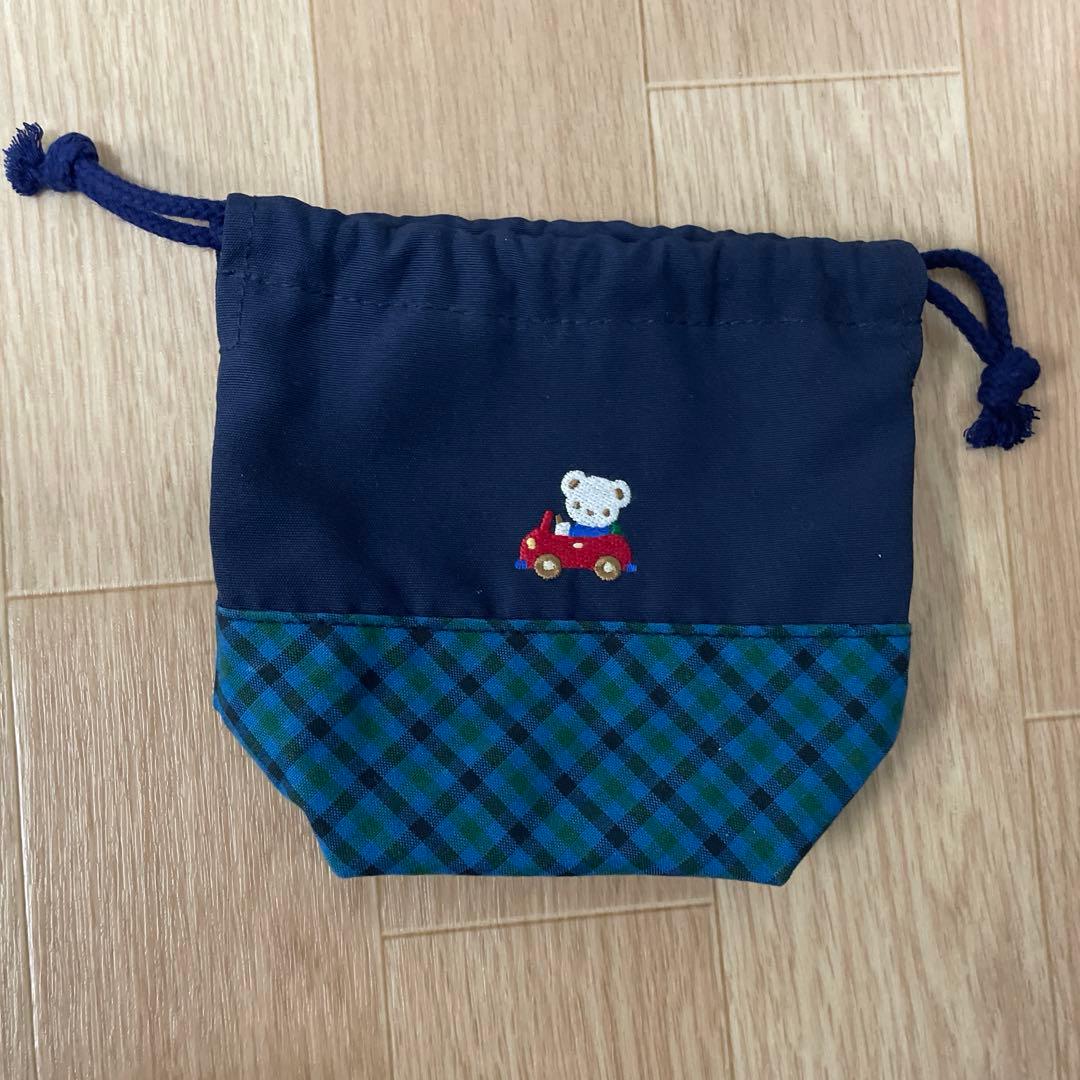 familiar ポーチ＆ファイルセット