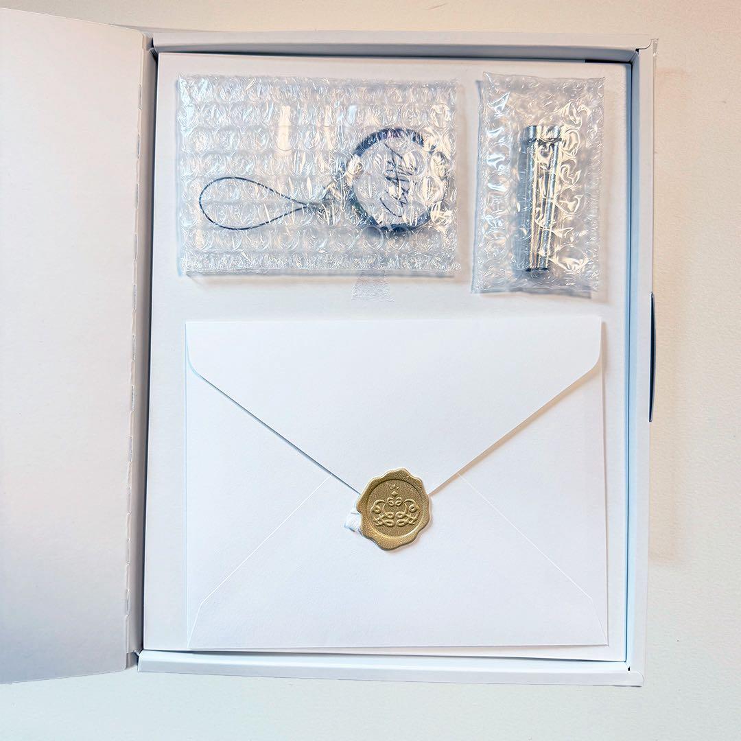 クロードクローマーク　誕生日　A5アクリルパネルセット　にじさんじEN