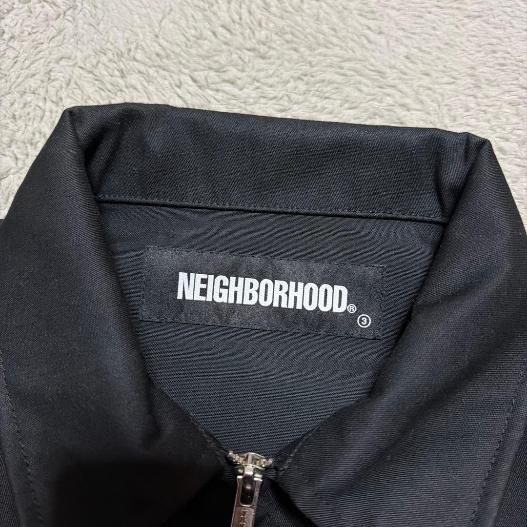 ジャケット・アウター NEIGHBORHOOD DRIZZLER JACKET BAR&SHEILD