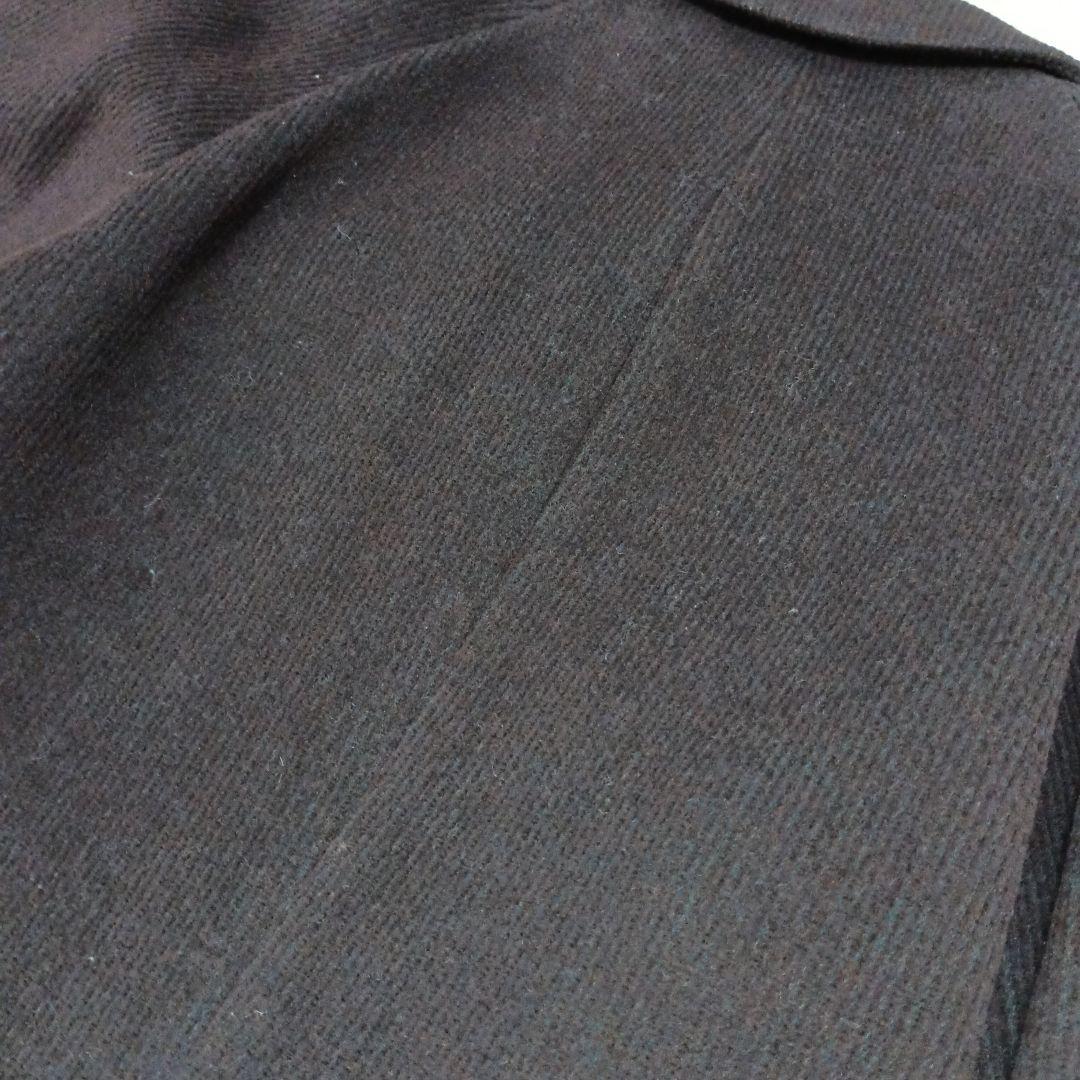 ロメオジリ LOMEO GIGLI マキシ丈ロングコートウール100%