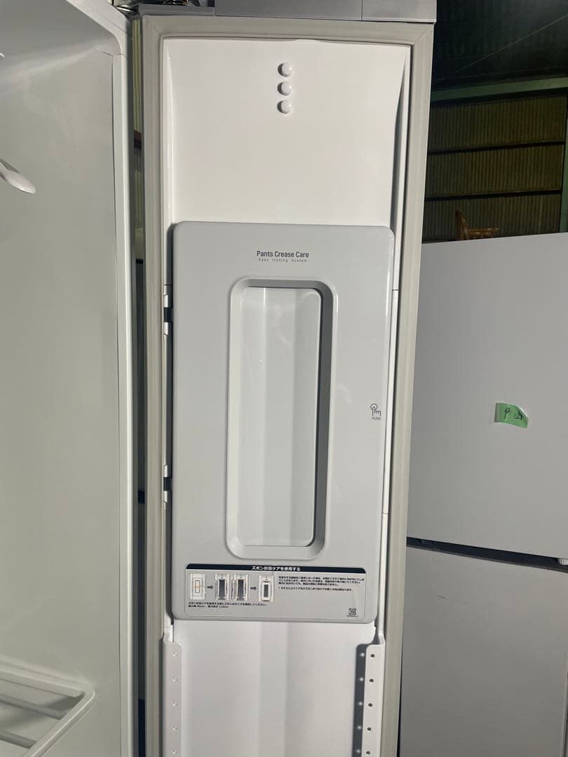 2018年製 LG 電気乾燥機 S3RER