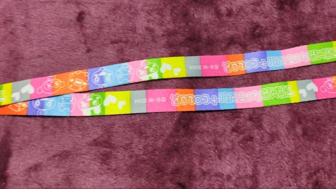 Tamagotchi たまごっち プラスカラー ホワイト