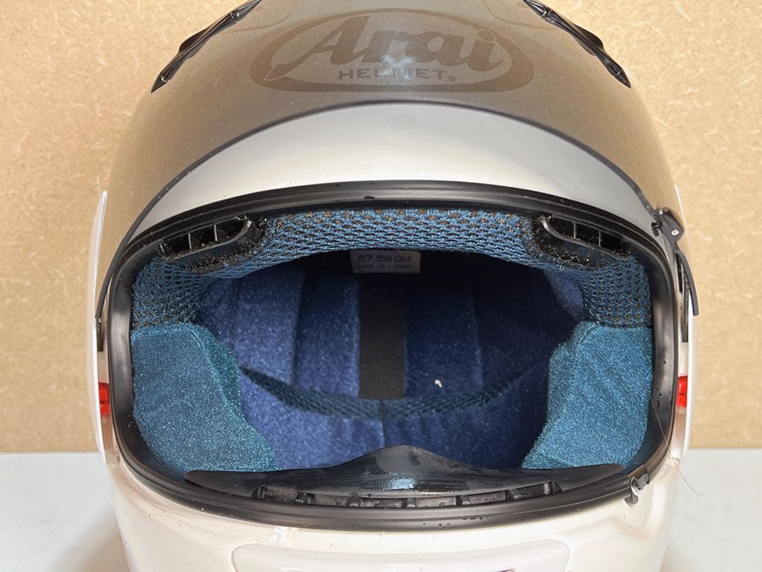 Arai RX-7 RIII フルフェイスヘルメット 57-58cm