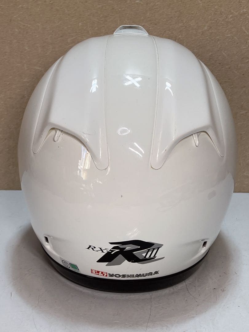 Arai RX-7 RIII フルフェイスヘルメット 57-58cm