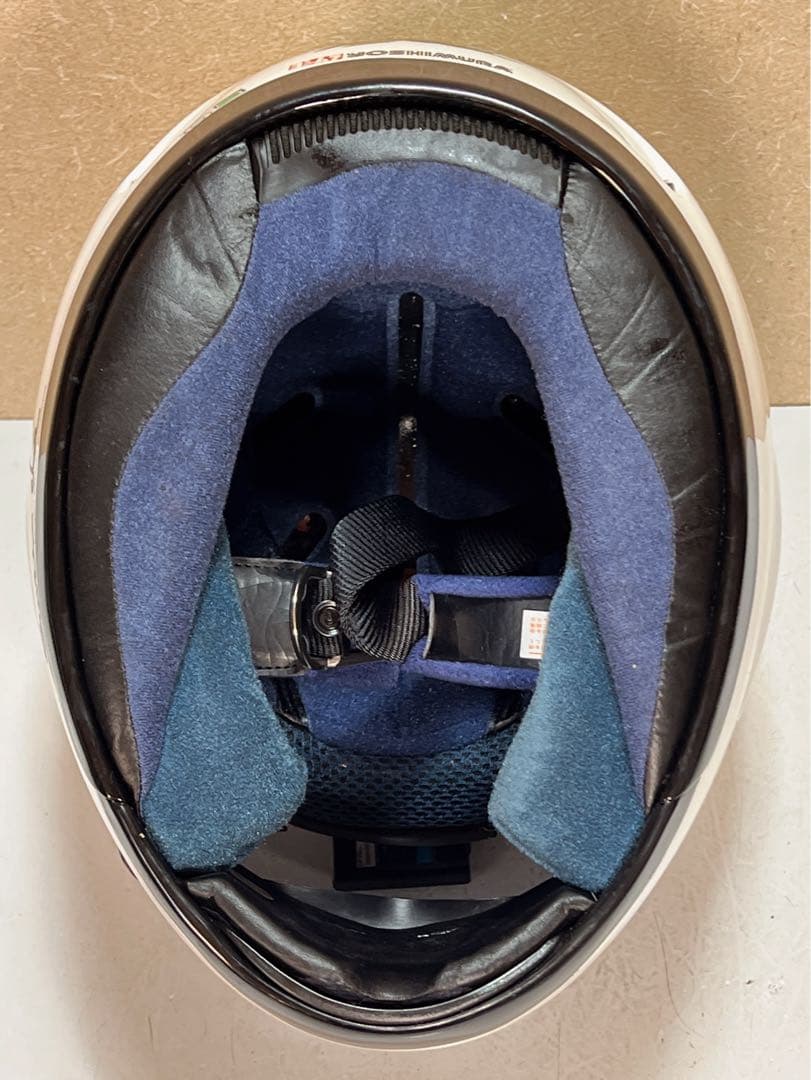 Arai RX-7 RIII フルフェイスヘルメット 57-58cm