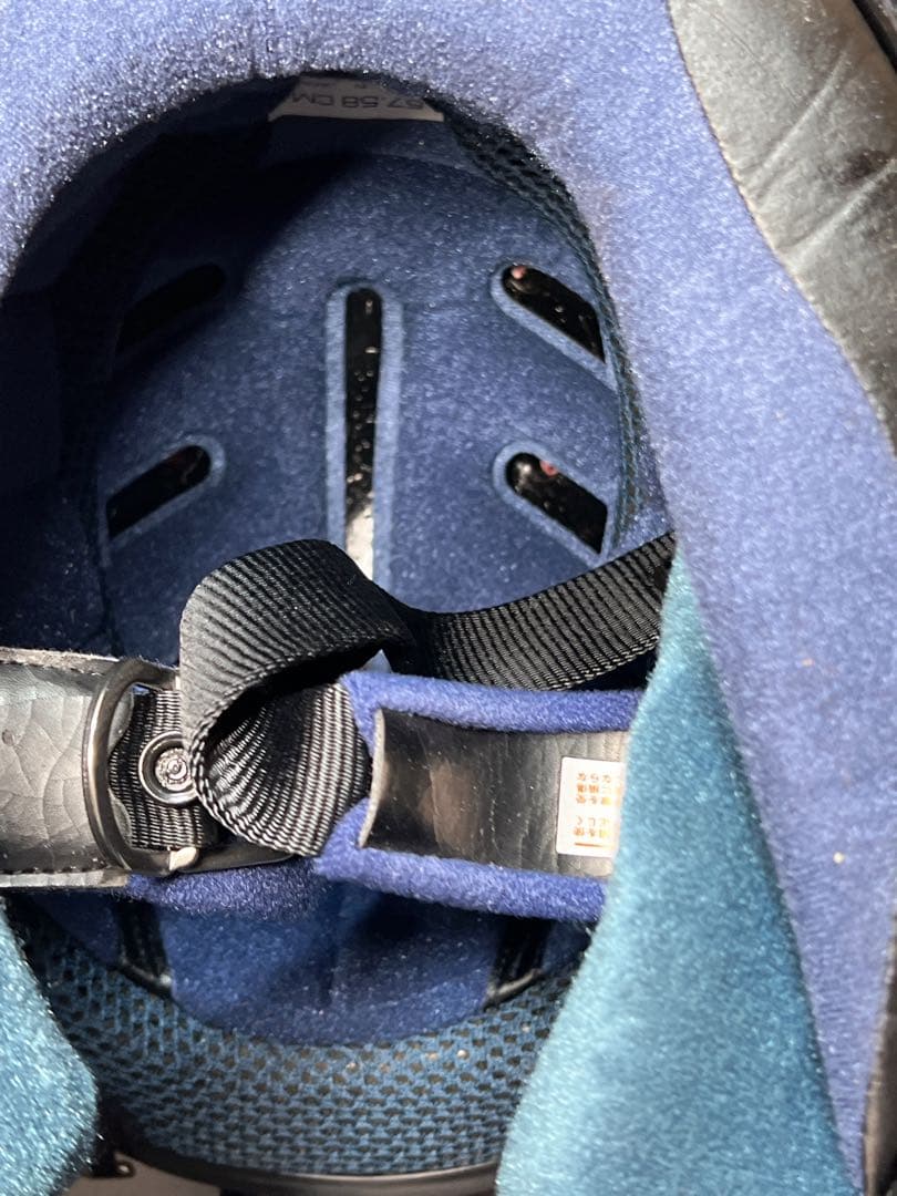 Arai RX-7 RIII フルフェイスヘルメット 57-58cm