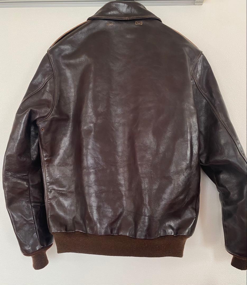 rainbow country a-2 レインボーカントリー size42