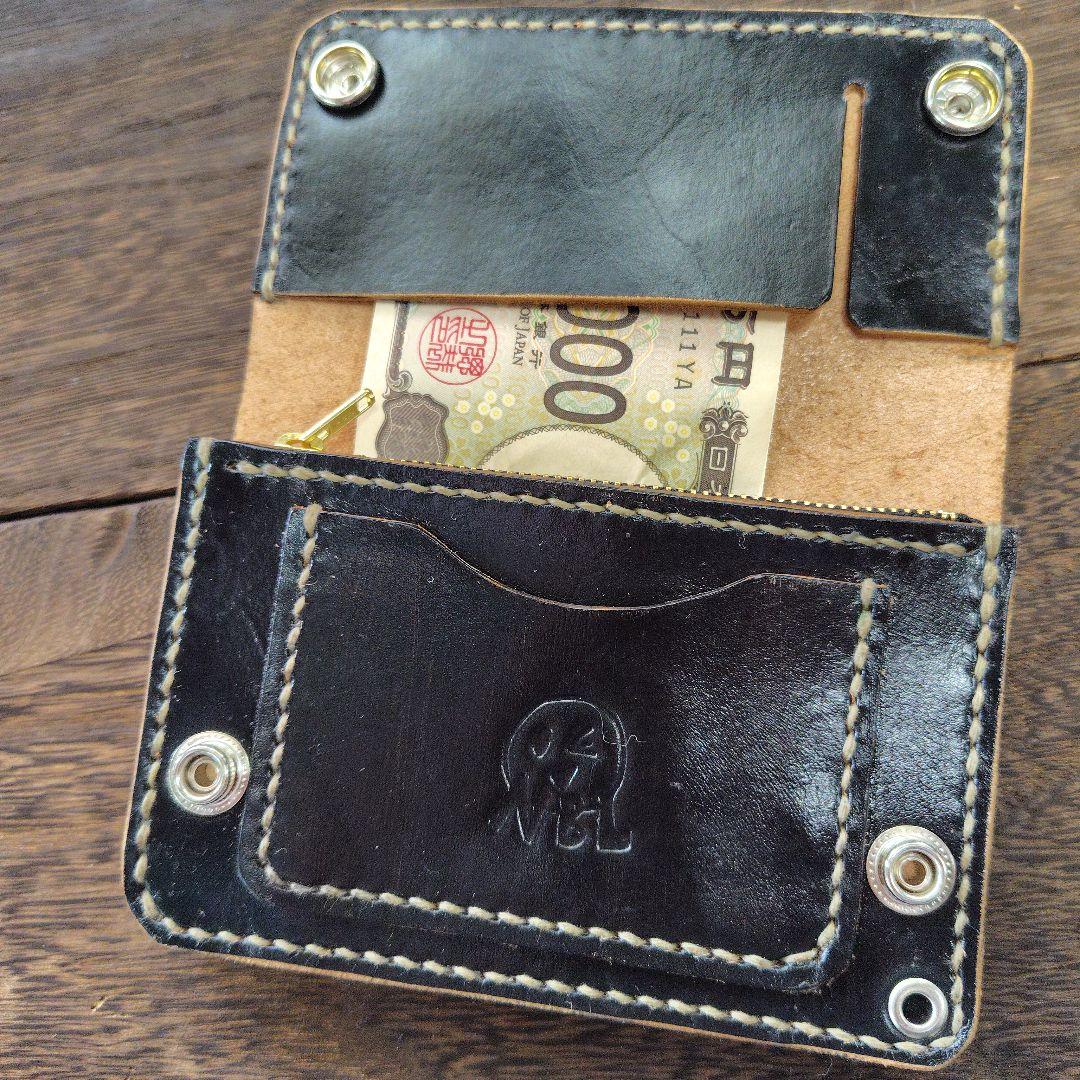 Junさん専用 黒 亀のカービング