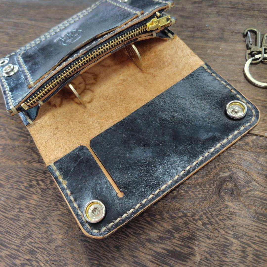 Junさん専用 黒 亀のカービング