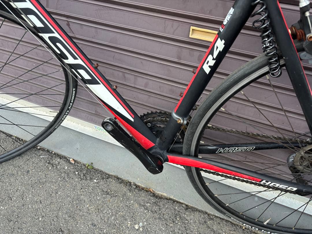 HASA ロードバイク ※直接取引限定