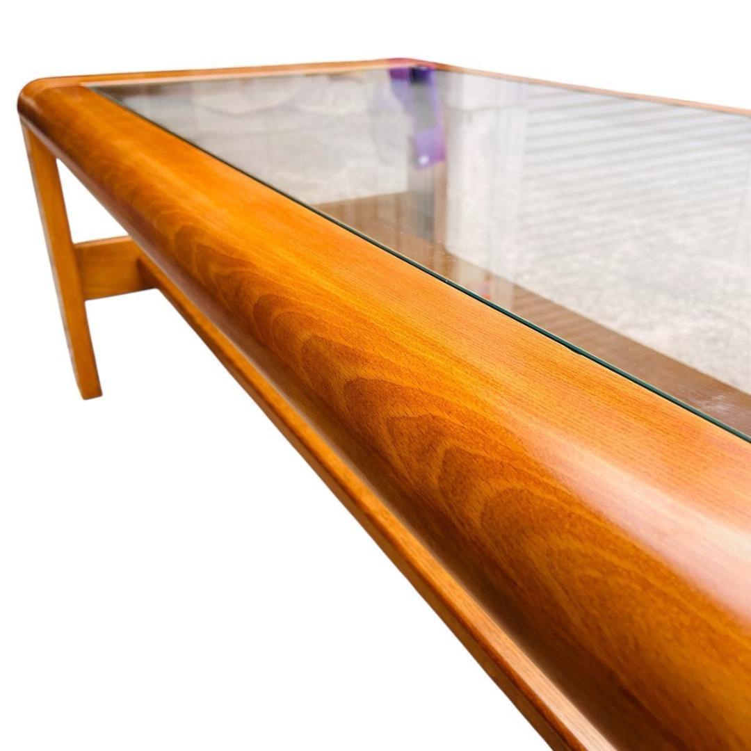 【希少・人気♪】カリモク家具 オールドカリモク　テーブル ヴィンテージ