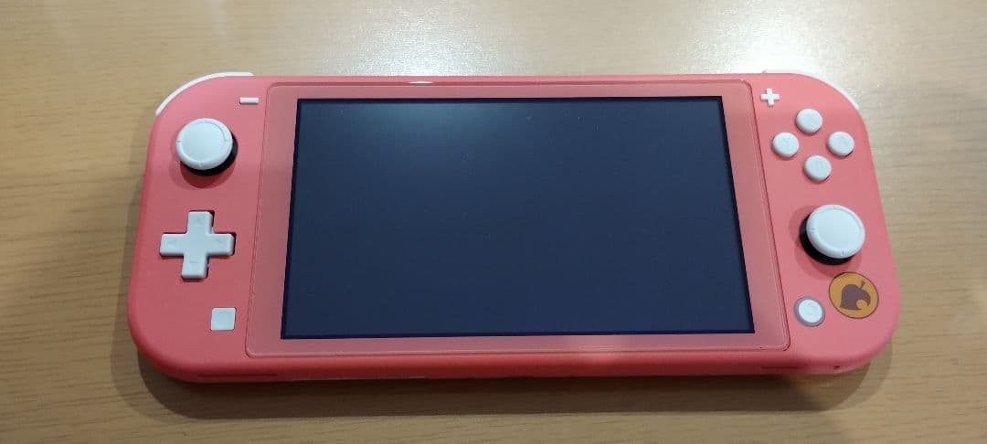 Nintendo Switch Lite あつ森　ジャンク　スイッチライト