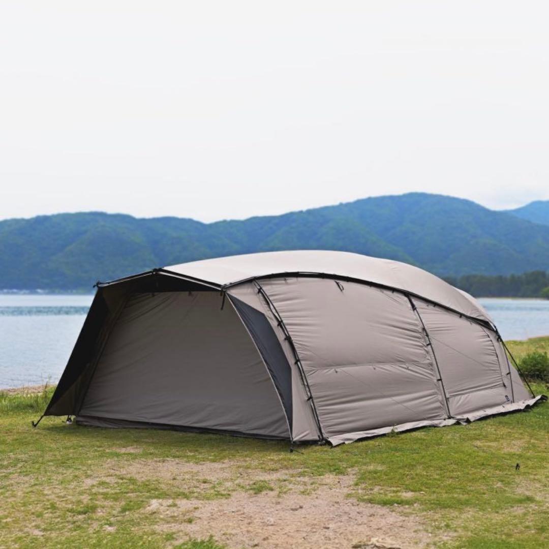 ラーテルワークス ボーデン　２ルームテント